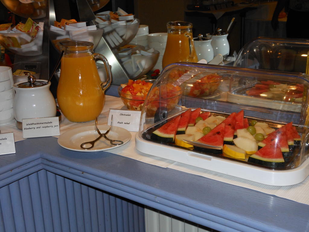 Amadeo Hotel Leipzig Extérieur photo