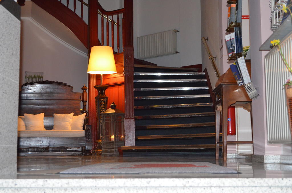 Amadeo Hotel Leipzig Extérieur photo