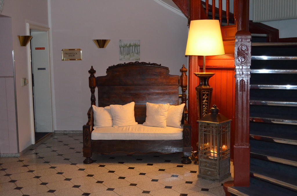 Amadeo Hotel Leipzig Extérieur photo