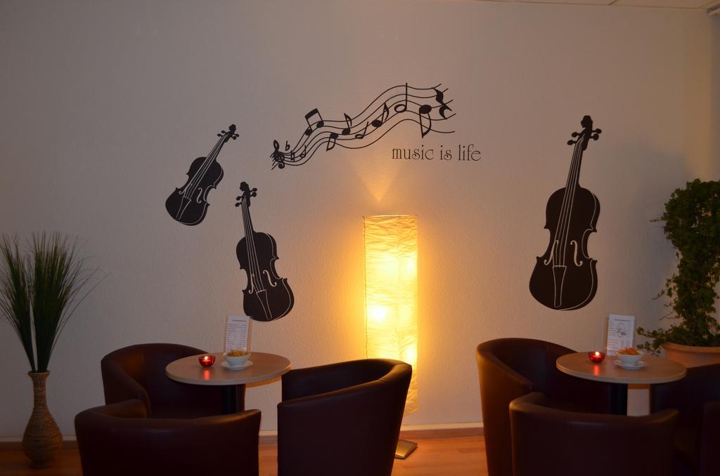 Amadeo Hotel Leipzig Extérieur photo
